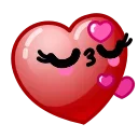 Amoremoji Hearts 💕 emoji 😉