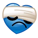 Amoremoji Hearts 💕 emoji ❤️‍🩹