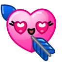 Amoremoji Hearts 💕 emoji 💘