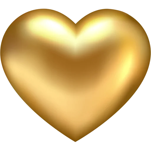 Hearts ਦਿਲ stiker 💛