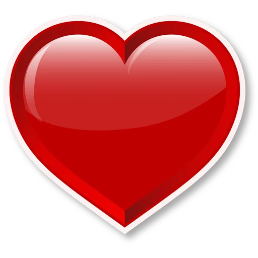 Telegram Sticker «Hearts ਦਿਲ» ❤️