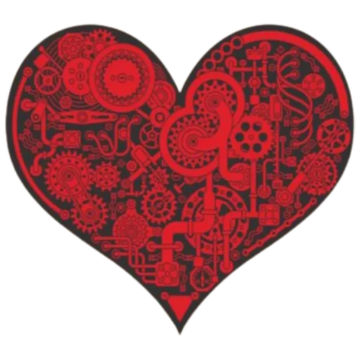 Hearts ਦਿਲ emoji ❤️