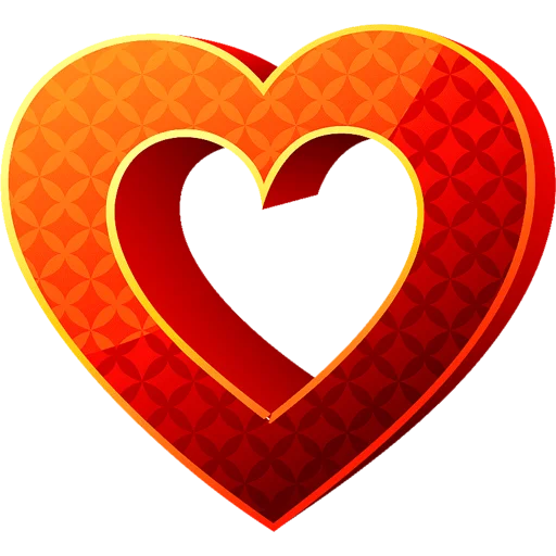 Стікер Telegram «Hearts ਦਿਲ» ❤️