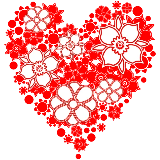 Hearts ਦਿਲ sticker ❤️