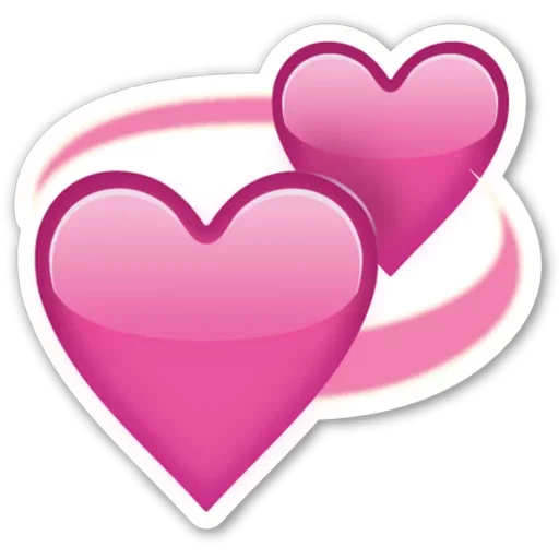 Telegram stiker «Hearts ਦਿਲ» 💞