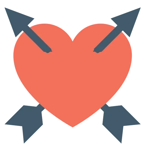 Hearts ਦਿਲ stiker 💘