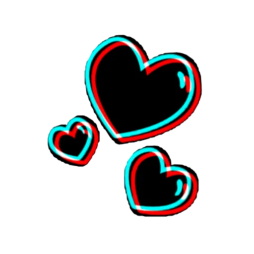 Hearts♥️ emoji ❤️