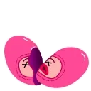 Hearty Hearts sticker 😵