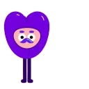 Hearty Hearts emoji 🤬