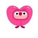 Hearty Hearts sticker 🤤