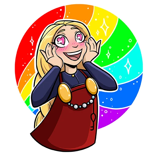 Helga the Viking song emoji 😍