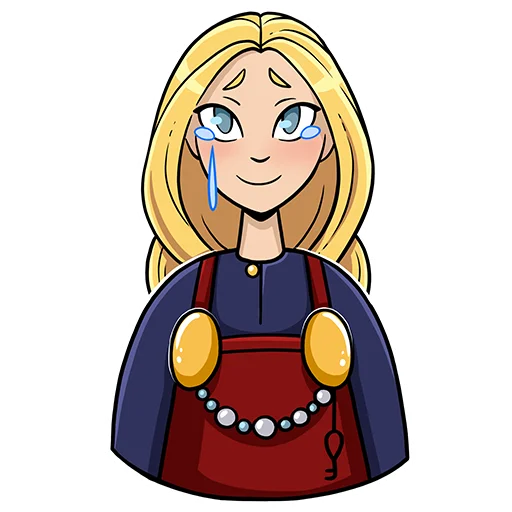 Helga the Viking song emoji 😢