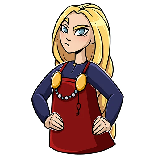 Helga the Viking song emoji 😑