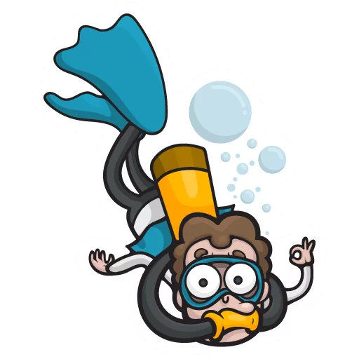 Telegram Sticker «Hello, Bob!» 