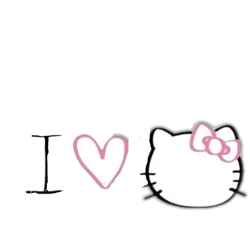 Hello Kitty stiker 👍
