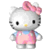 Эмодзи телеграм Hello Kitty Emojis