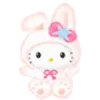 Емодзі телеграм Hello Kitty Emojis
