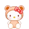 Емодзі Hello Kitty Emojis 🥰