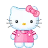 Hello Kitty Emojis emoji 😅