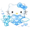 Эмодзи Hello Kitty Emojis 👼