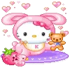 Емодзі Hello Kitty Emojis 🙂