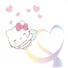 Эмодзи Hello Kitty Emojis 💞