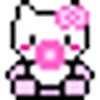 Эмодзи Hello Kitty Emojis 🙂