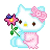 Эмодзи Hello Kitty Emojis 🌸