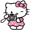 Емодзі Hello Kitty Emojis 📷