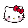 Емодзі Hello Kitty Emojis 😊
