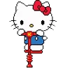Эмодзи Hello Kitty Emojis 🤪