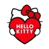 Эмодзи Hello Kitty Emojis ❤️