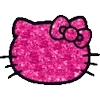Эмодзи Hello Kitty Emojis 🐱