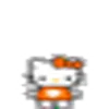 Эмодзи Hello Kitty Emojis 🟢
