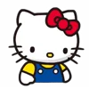 Емодзі телеграм Hello Kitty Emojis 2