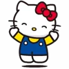 Hello Kitty Emojis 2 emoji 🥳