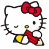 Hello Kitty Emojis 2 emoji ✏️