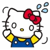 Hello Kitty Emojis 2 emoji 😱