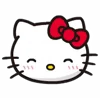 Hello Kitty Emojis 2 emoji 😊