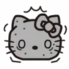 Hello Kitty Emojis 2 emoji 😵