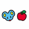 Hello Kitty Emojis 2 emoji 🐭