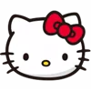 Hello Kitty Emojis 2 emoji 🐱