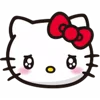 Hello Kitty Emojis 2 emoji 🥺