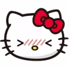 Hello Kitty Emojis 2 emoji 😫