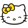 Hello Kitty Emojis 2 emoji 😌