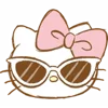Hello Kitty Emojis 2 emoji 😎
