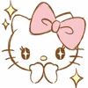 Hello Kitty Emojis 2 emoji 🤩