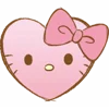 Hello Kitty Emojis 2 emoji ❤️