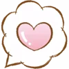 Hello Kitty Emojis 2 emoji 💝