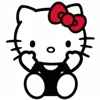 Hello Kitty Emojis 2 emoji 🙂